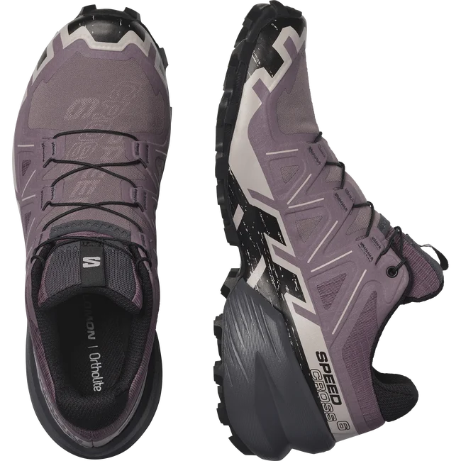 SPEEDCROSS 6  Trailrunning-Schuhe Damen