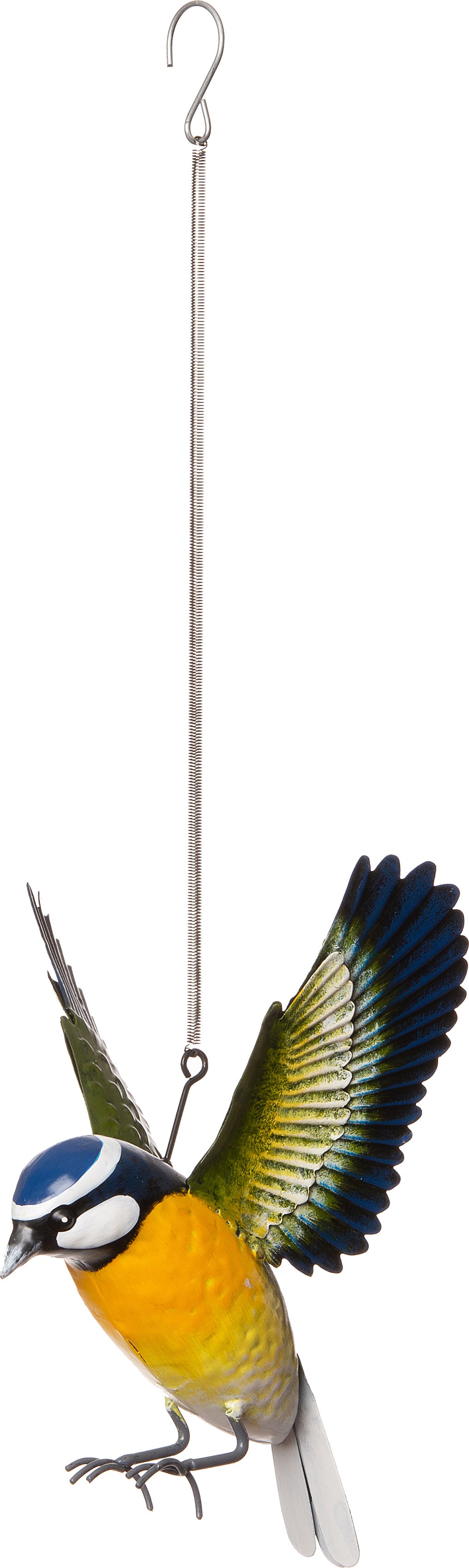Intratuin tuinaccessoire vogel multi 16 x 15,5 x 18,5 cm