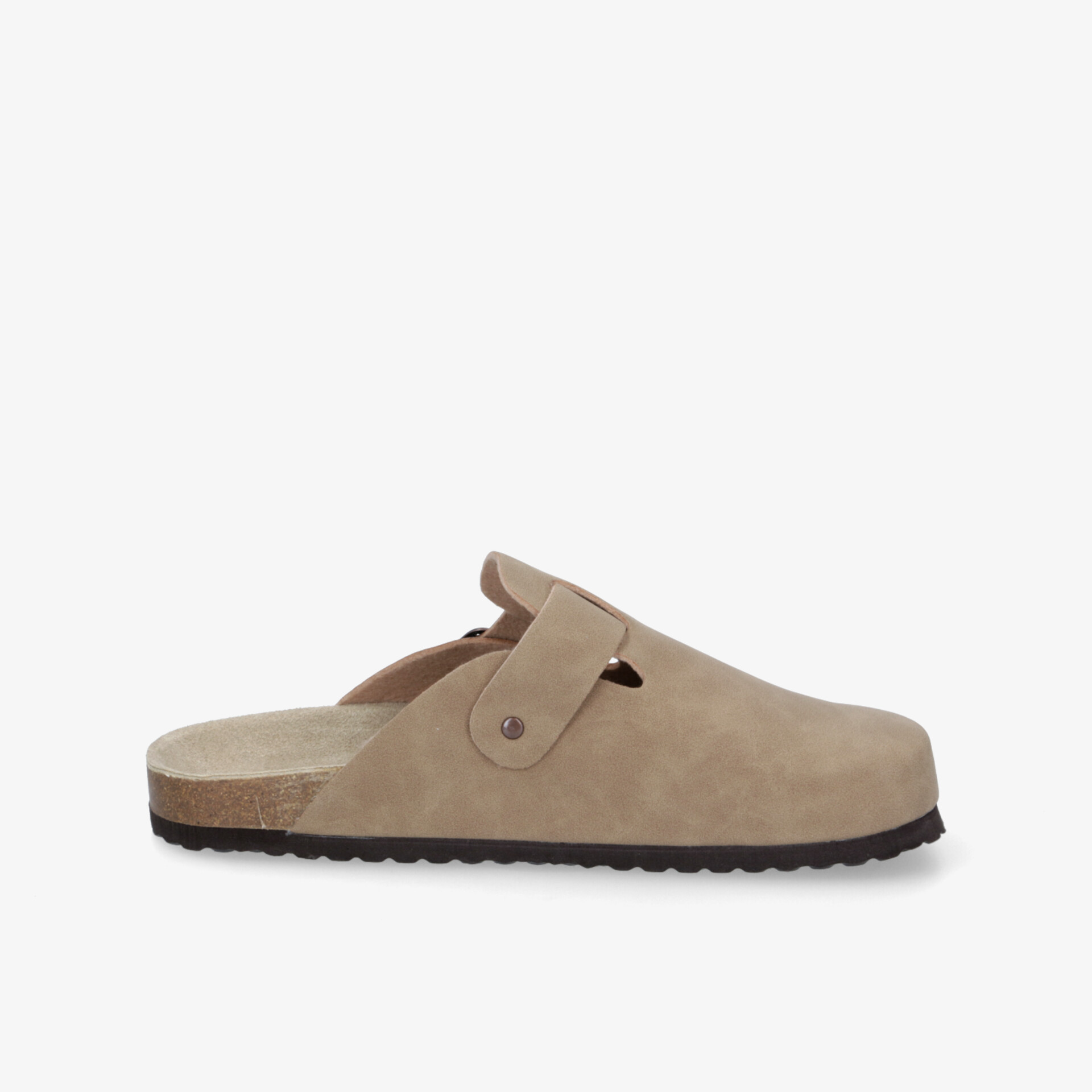 FEICHTINGER BIO Herren Clogs braun