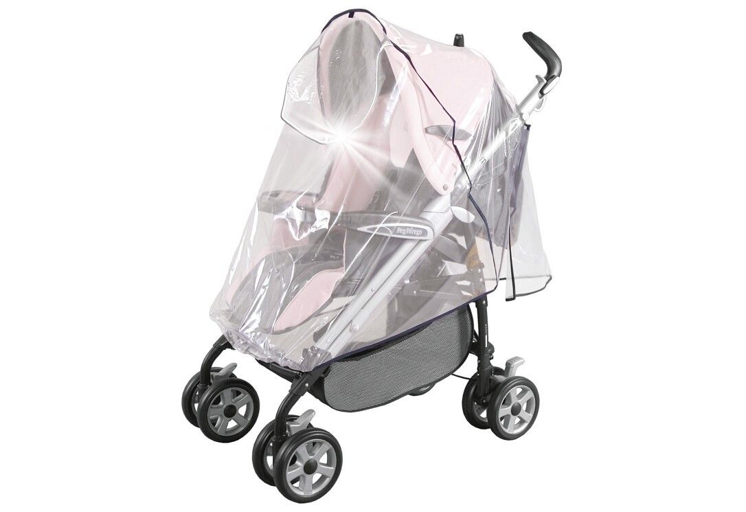 Sunnybaby Universal Regenverdeck mit Reflektoren