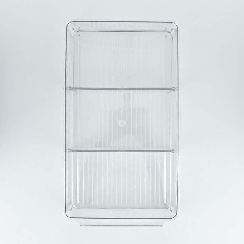 Séparateur pour frigo transparent