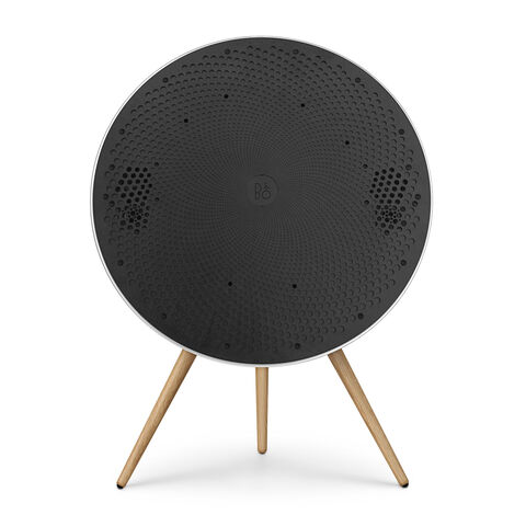 B&O Beosound A9 5th Gen. – draadloze luidspreker met iconisch ontwerp Grijs