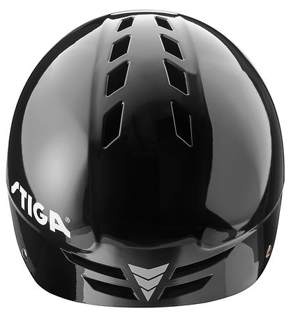 Stiga Fahrradhelm - Play - Schwarz