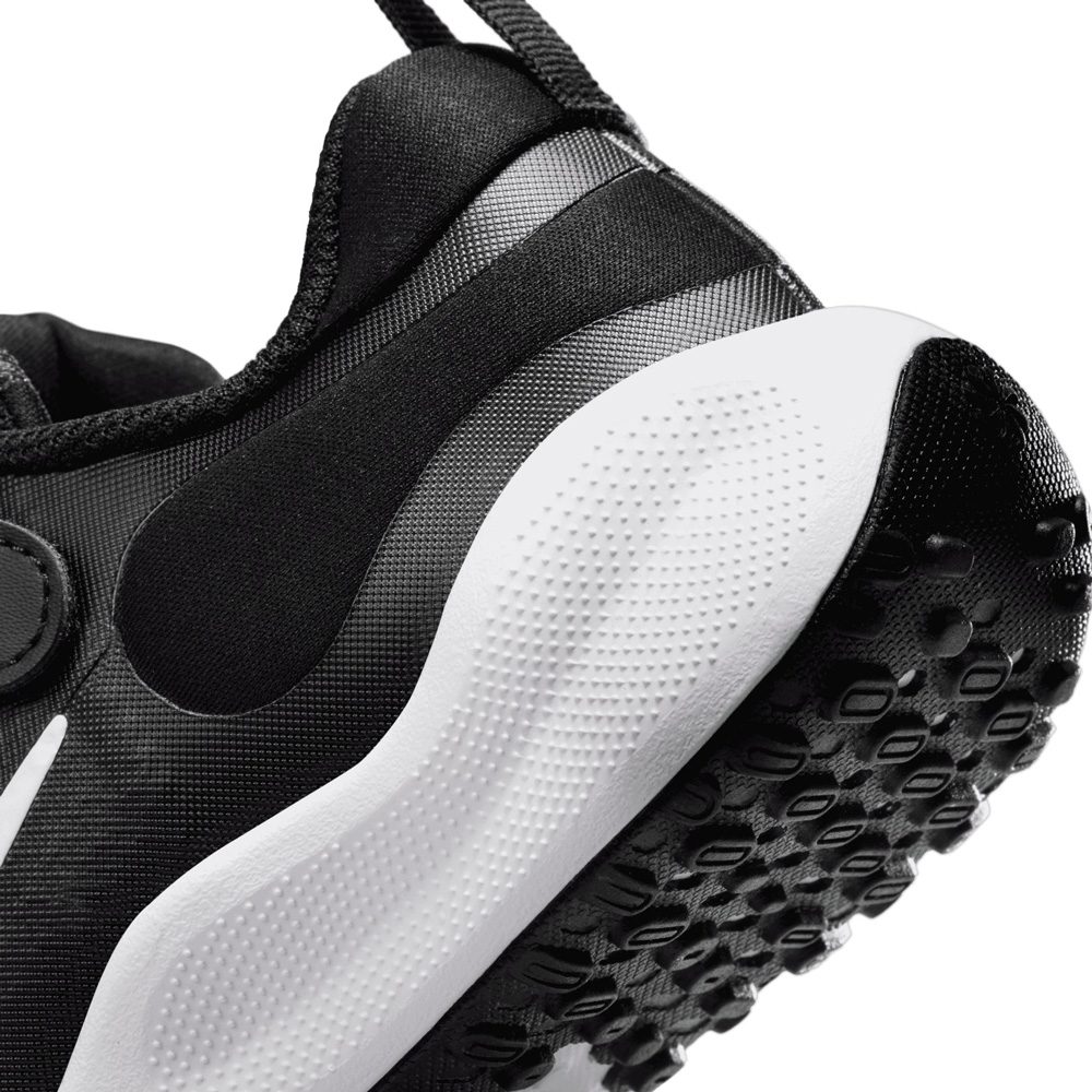 Nike Revolution 7 Laufschuhe Kinder schwarz