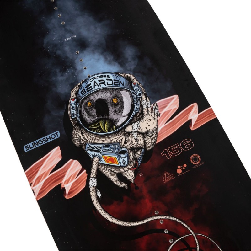 Pack Wakeboard Slingshot Bearden 2024 - The Corner Shop - The Corner Shop