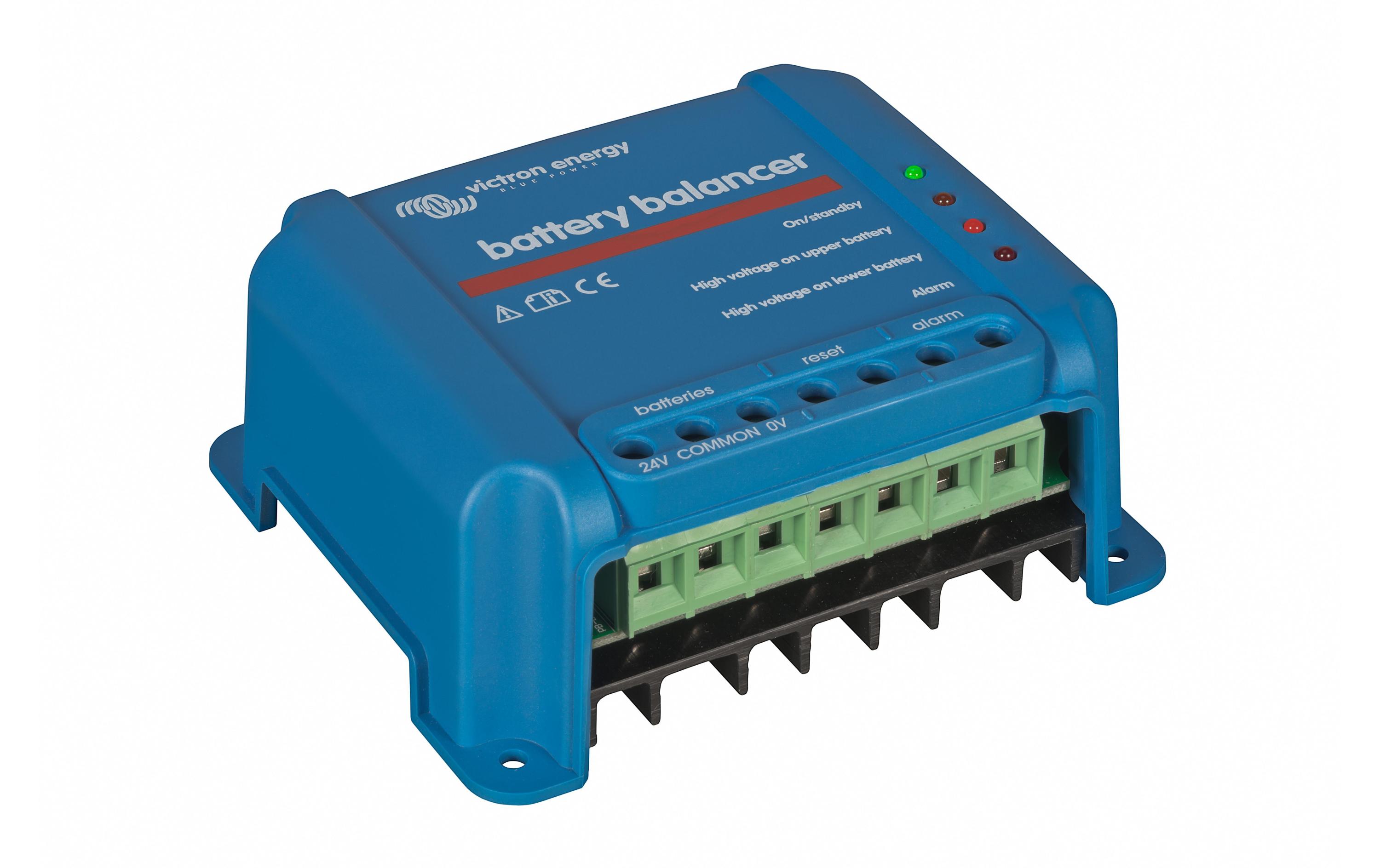 Ladungszustandsausgleicher Battery BalancerLadungszustandsausgleicher «Battery Balancer»