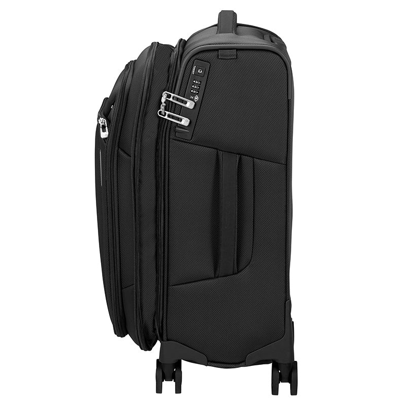 Samsonite Respark Spinner 55cm Handbagage Ozone Black
