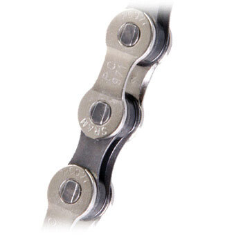 SRAM PC971 Powerlink Fietsketting 9 Speed Zilver