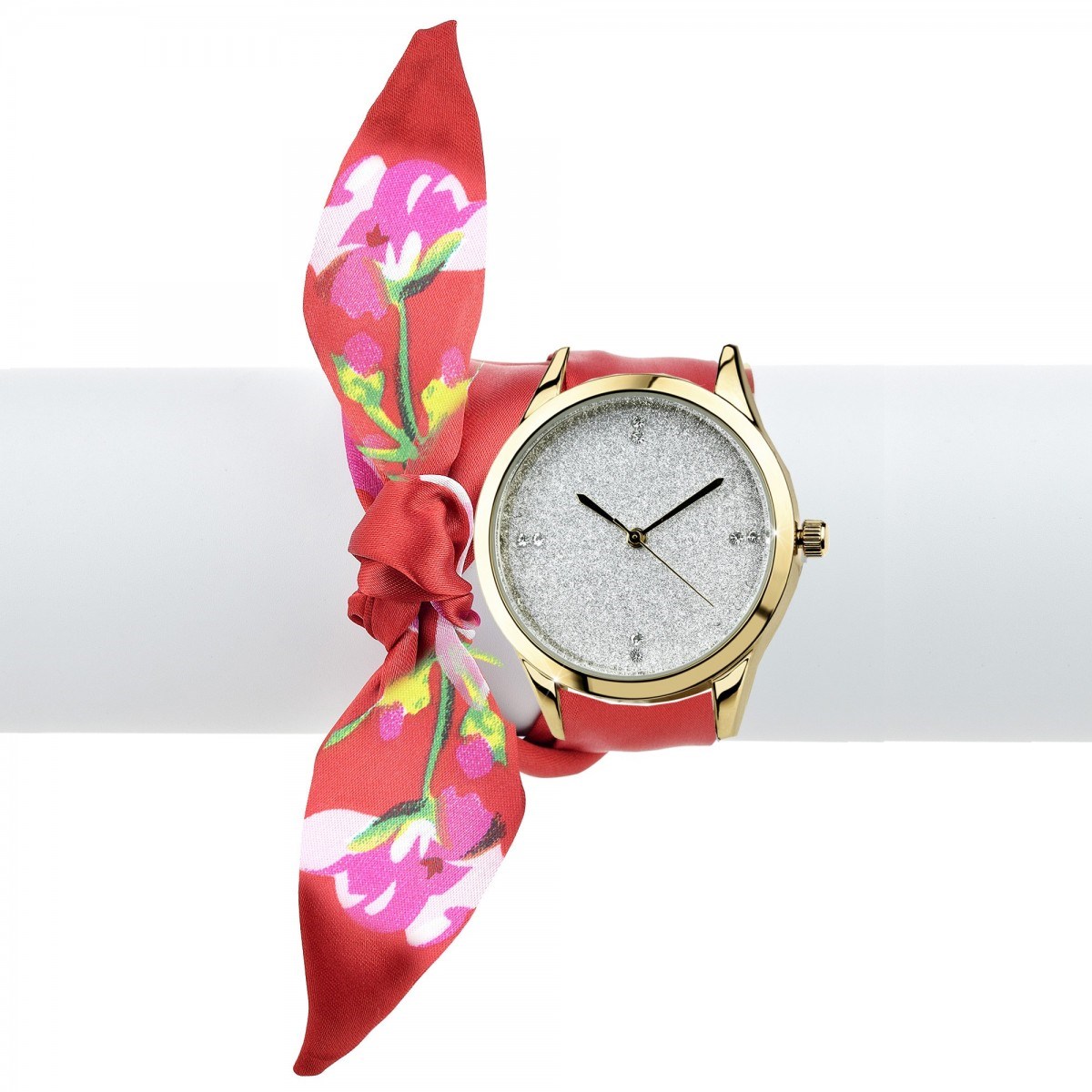 Montre foulard Alba SC Crystal
