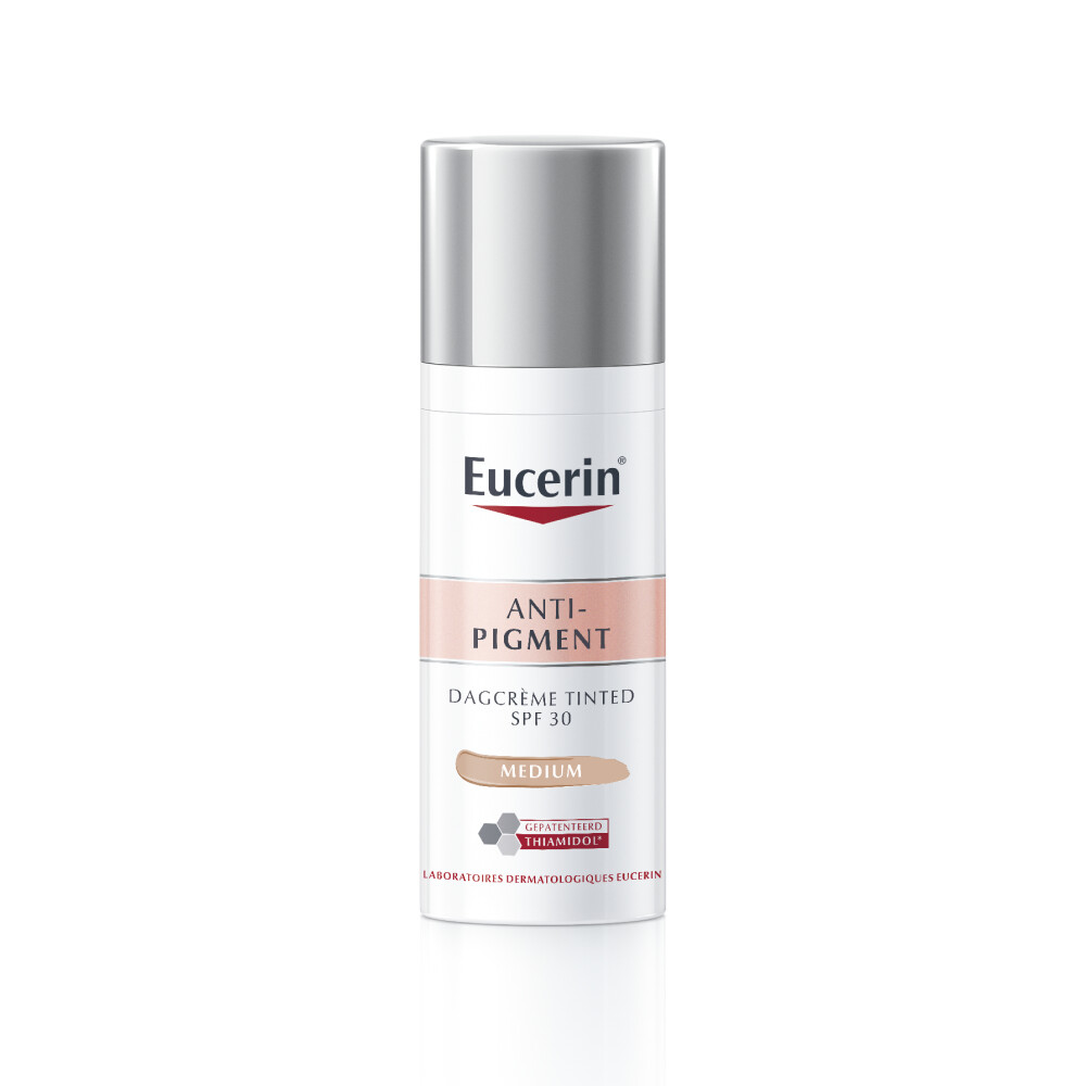 Eucerin Anti-Pigment Dagcrème Dagcrème Tinted SPF30 Medium50 ml