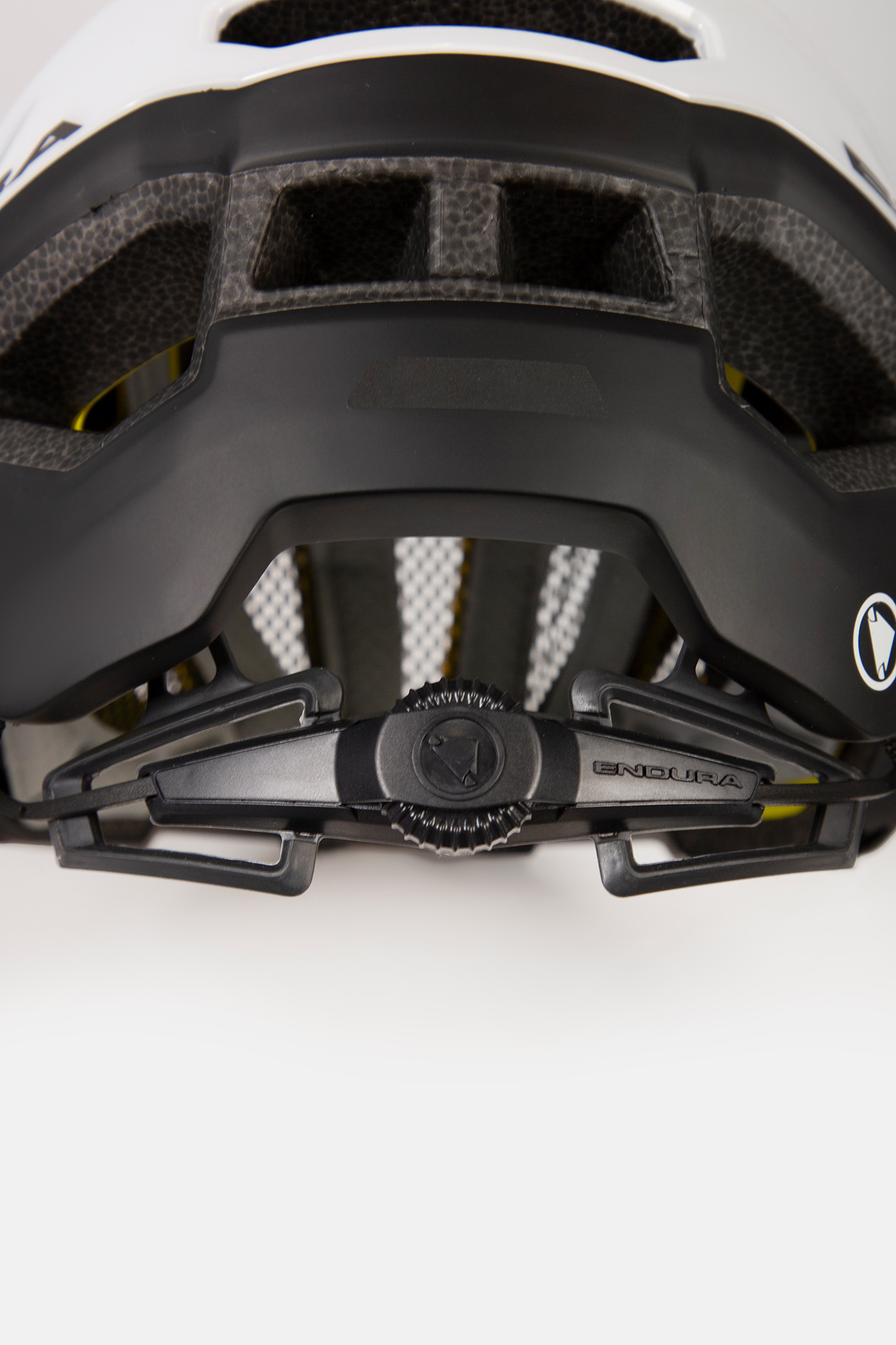 Endura FS260 Pro II MIPS Hjelm Hvid