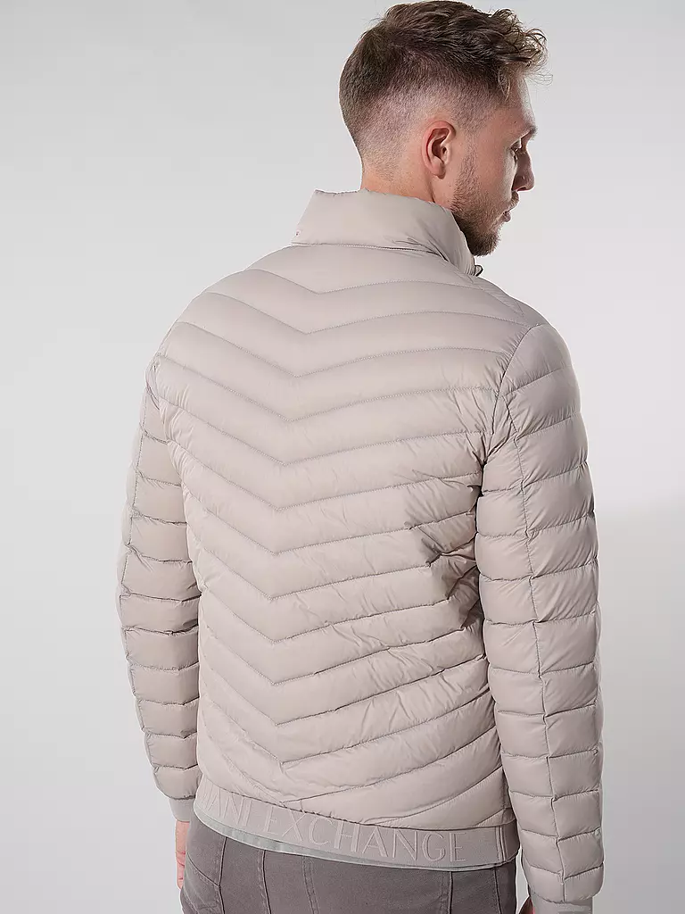 ARMANI EXCHANGE Blouson beige
