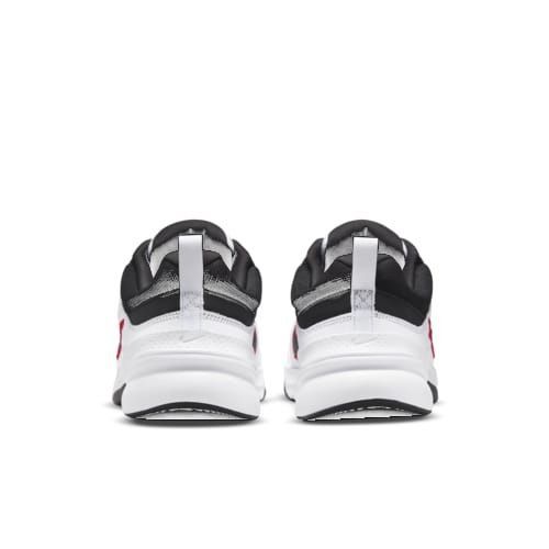 Nike Defy All Day Men's Training Sh WHITE/BLACK-UNIVERSITY RED