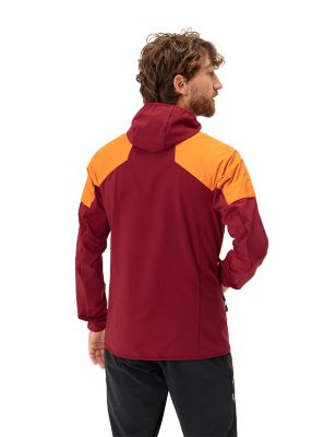VaudeBrenva Jacket II - rot