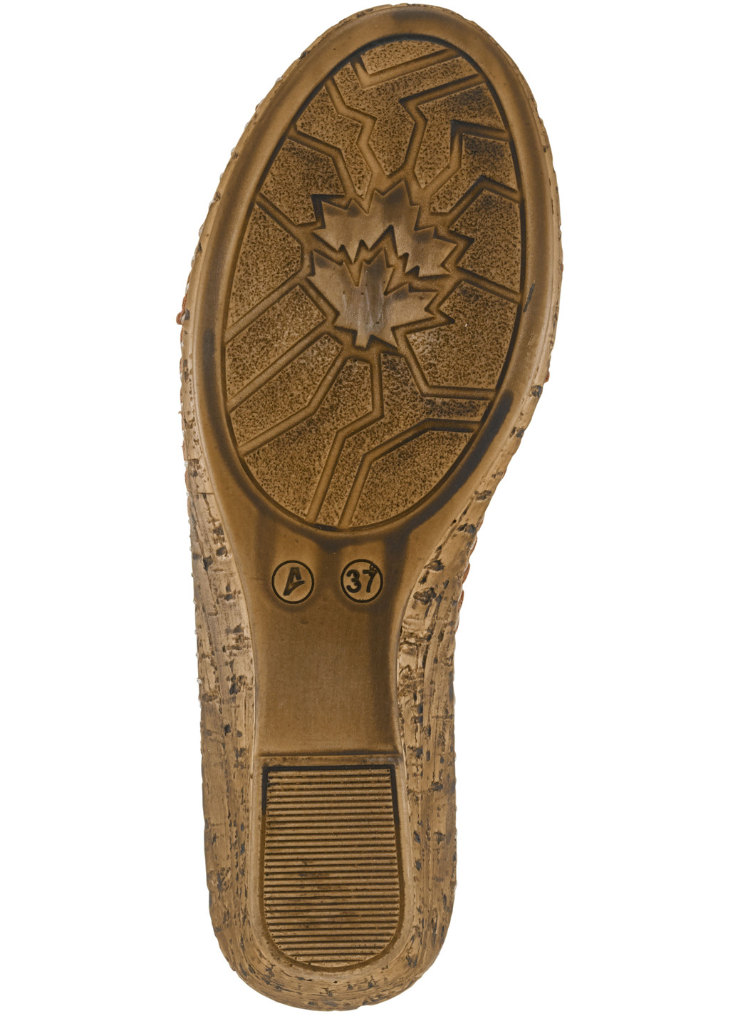 Gemini Sandalette mit aparter Biesenzier
