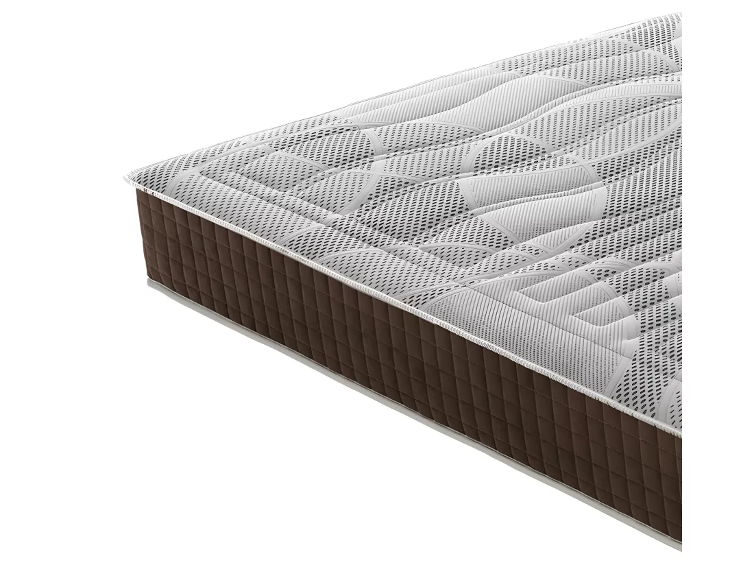 Matelas Mousse - Accueil Mémoire De Forme - Haute Densité – Indéformable 160x200 cm