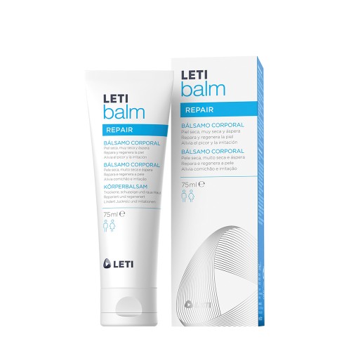 LETI Balm Repair Bálsamo Corporal 75ml