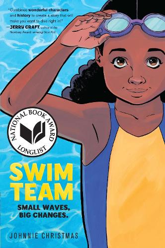 Swim Team: A Graphic Novel (Paperback)