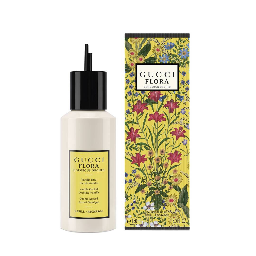 GUCCI Flora Orchid Recarga Eau de Parfum - 150ml
