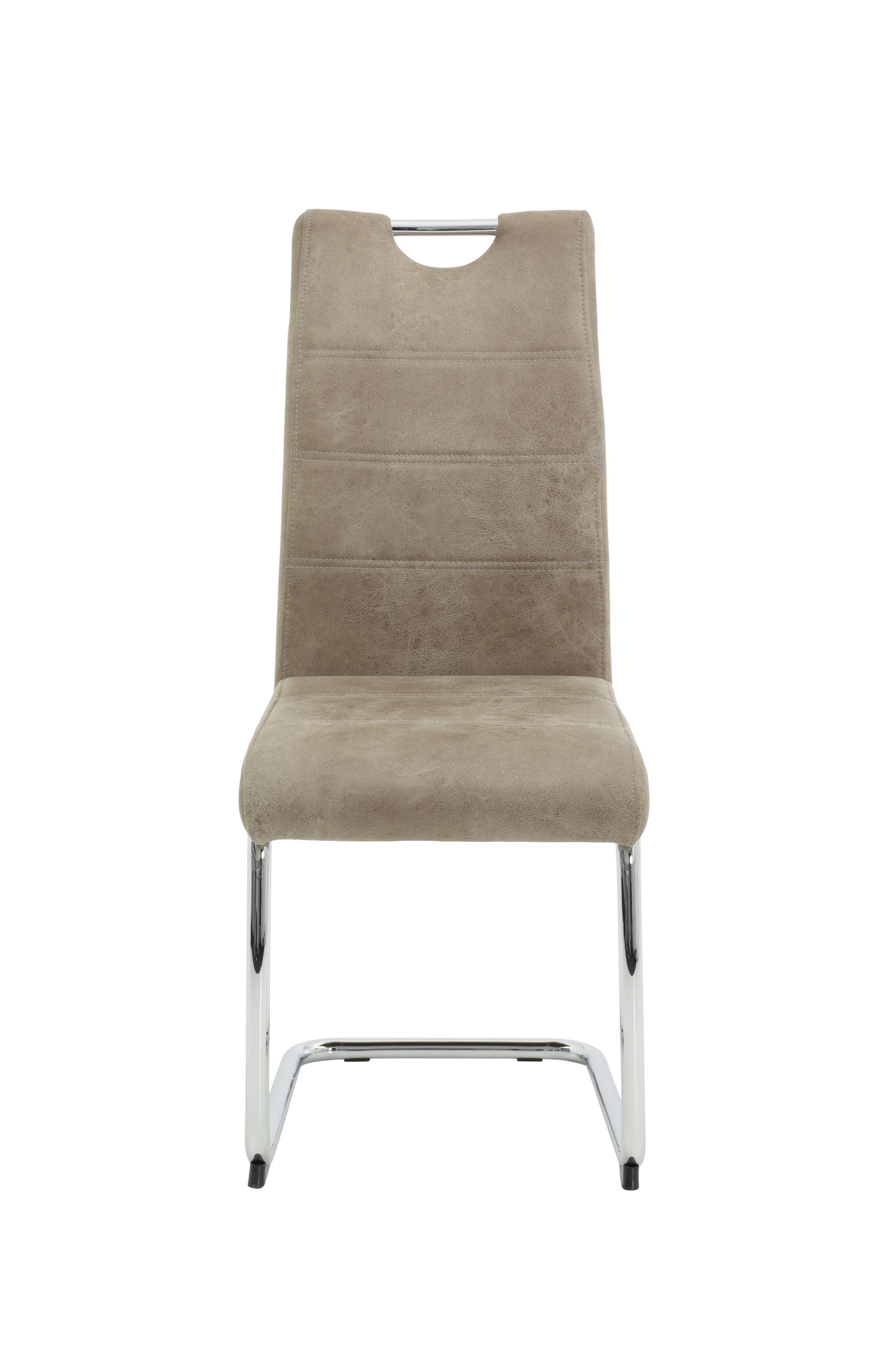 Freischwinger FLORA II 2er Set beige