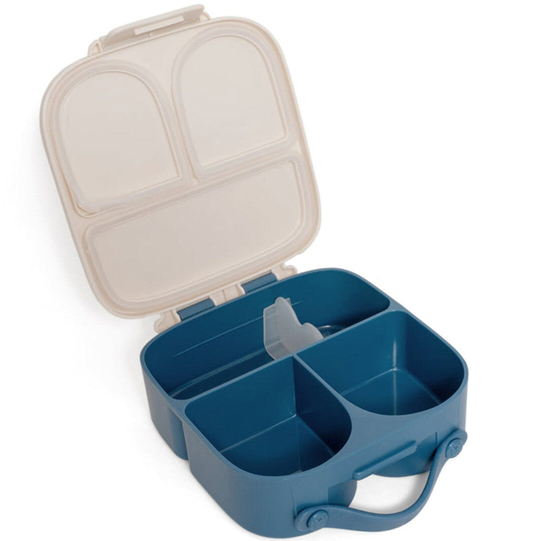 Petit monkey bento broodtrommel - whale