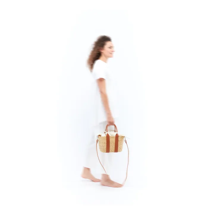 Muun Bags Mini Caba Cuir  | Caramel