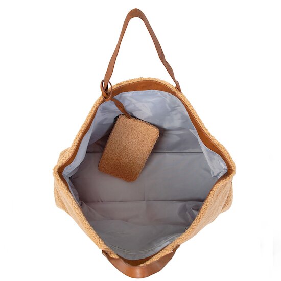 Teddy Family Bag   Brun        de               Childhome