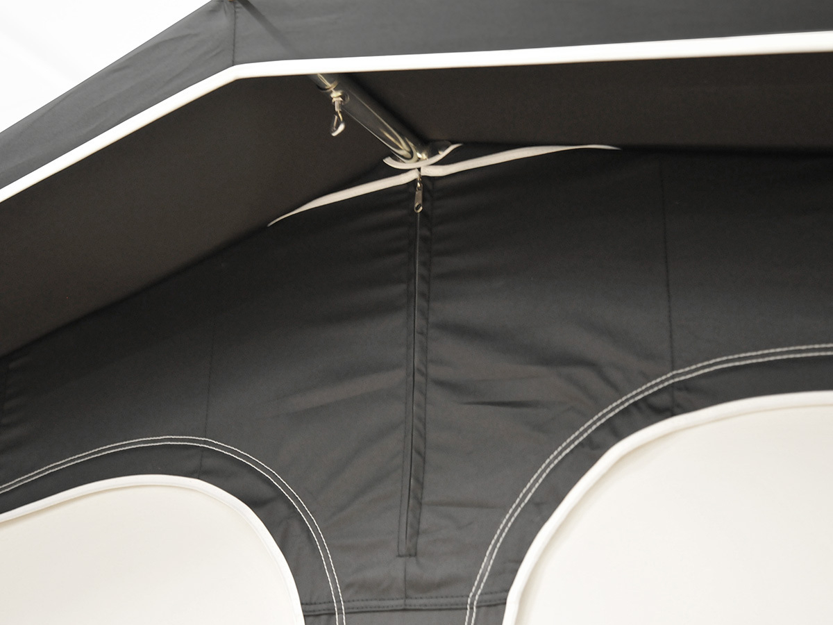 Obelink Salento 240 maat 13 (951 - 975 cm) caravanvoortent