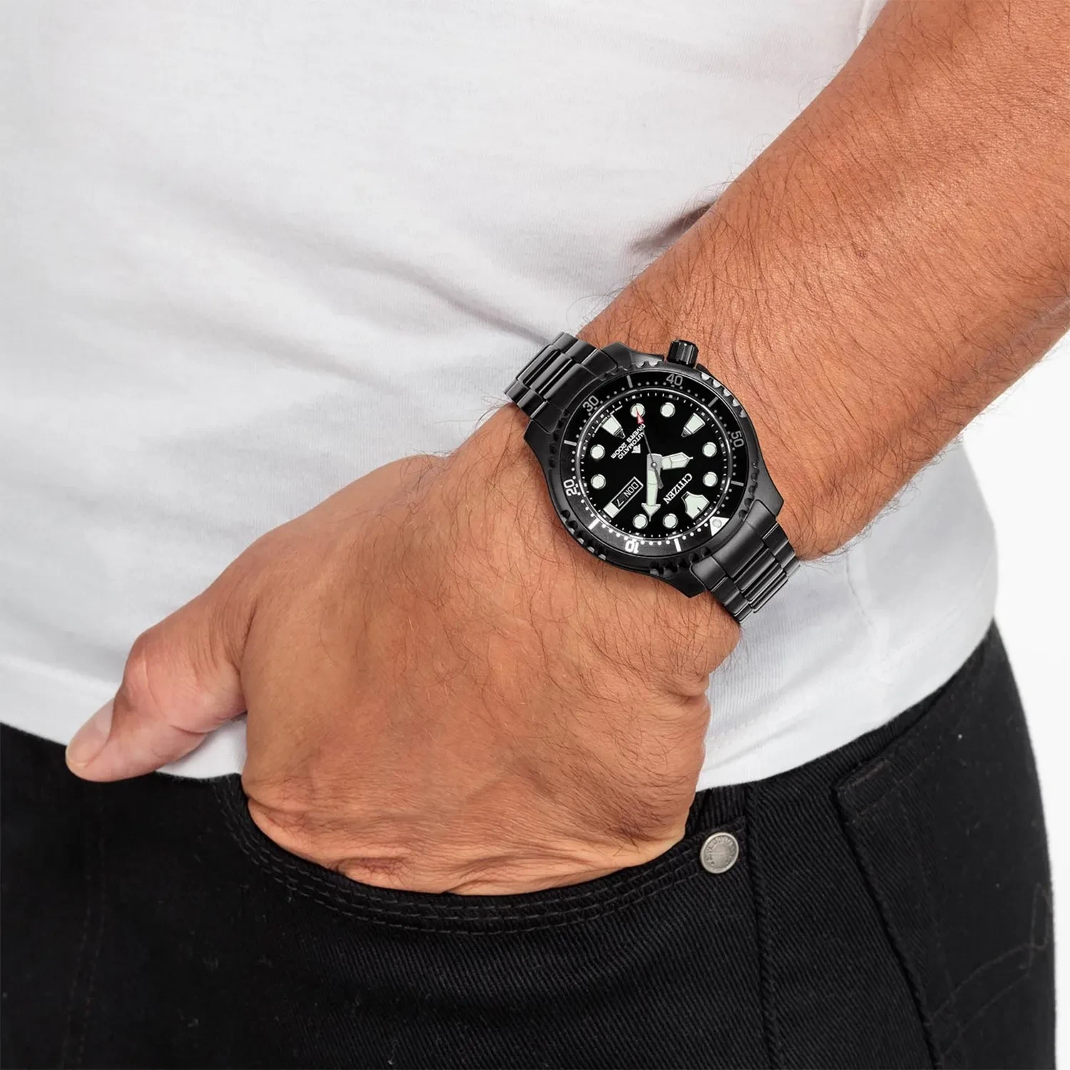 Citizen Promaster Automatic NY0145-86EE