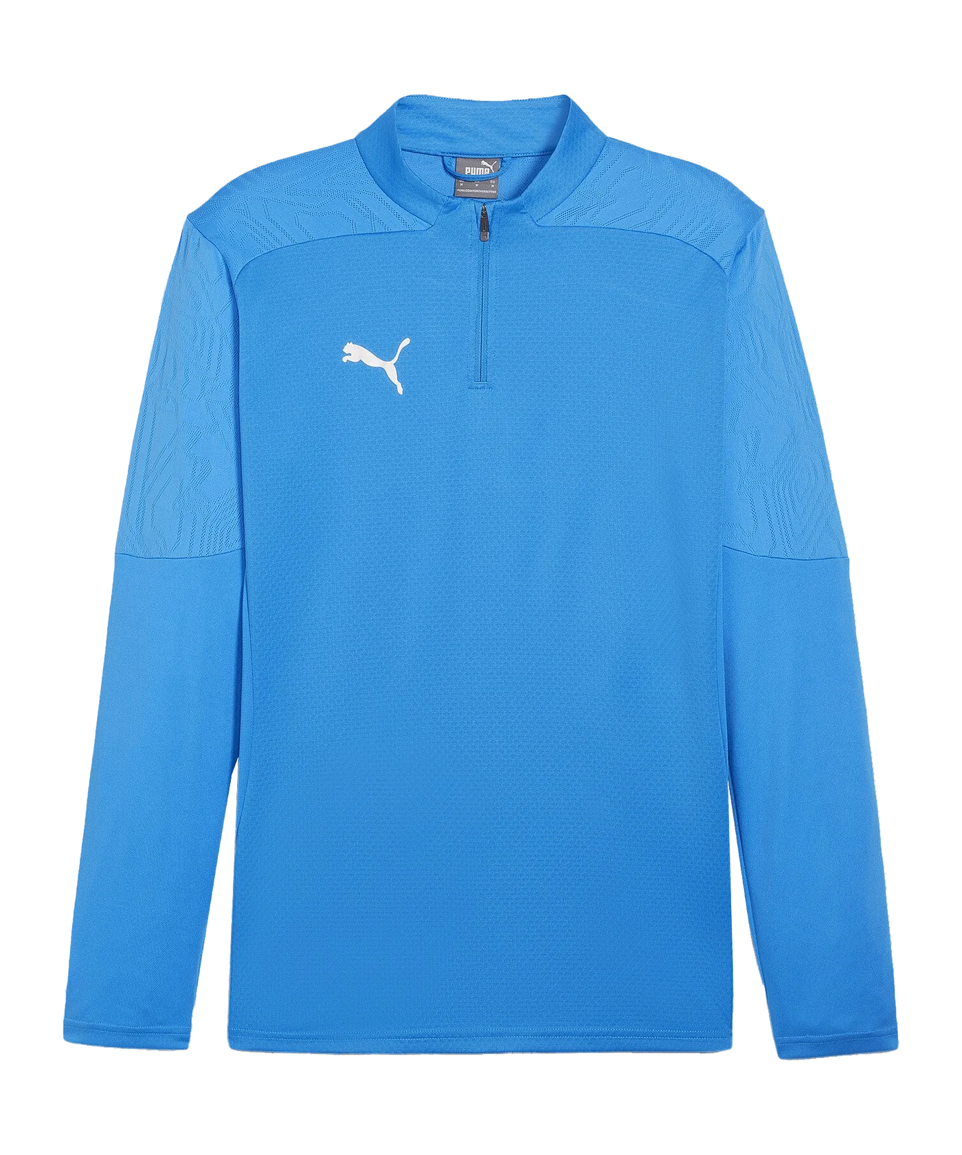 PUMA teamFINAL Training 1/4 Zip Sweatshirt F02