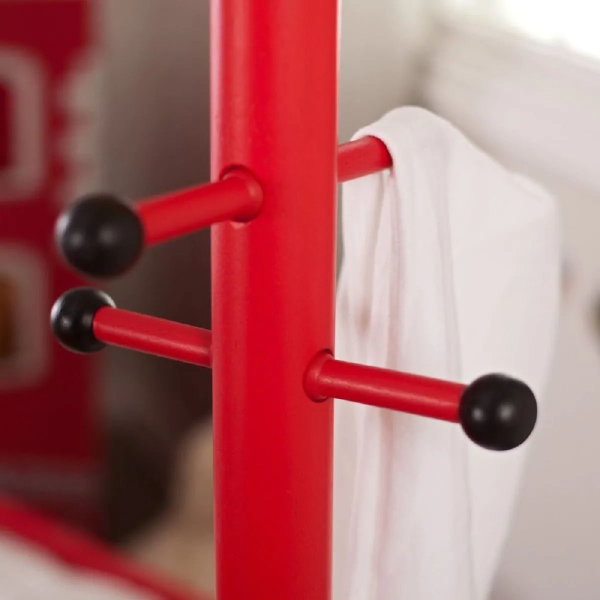 KidKraft Porte manteaux enfant Pompier