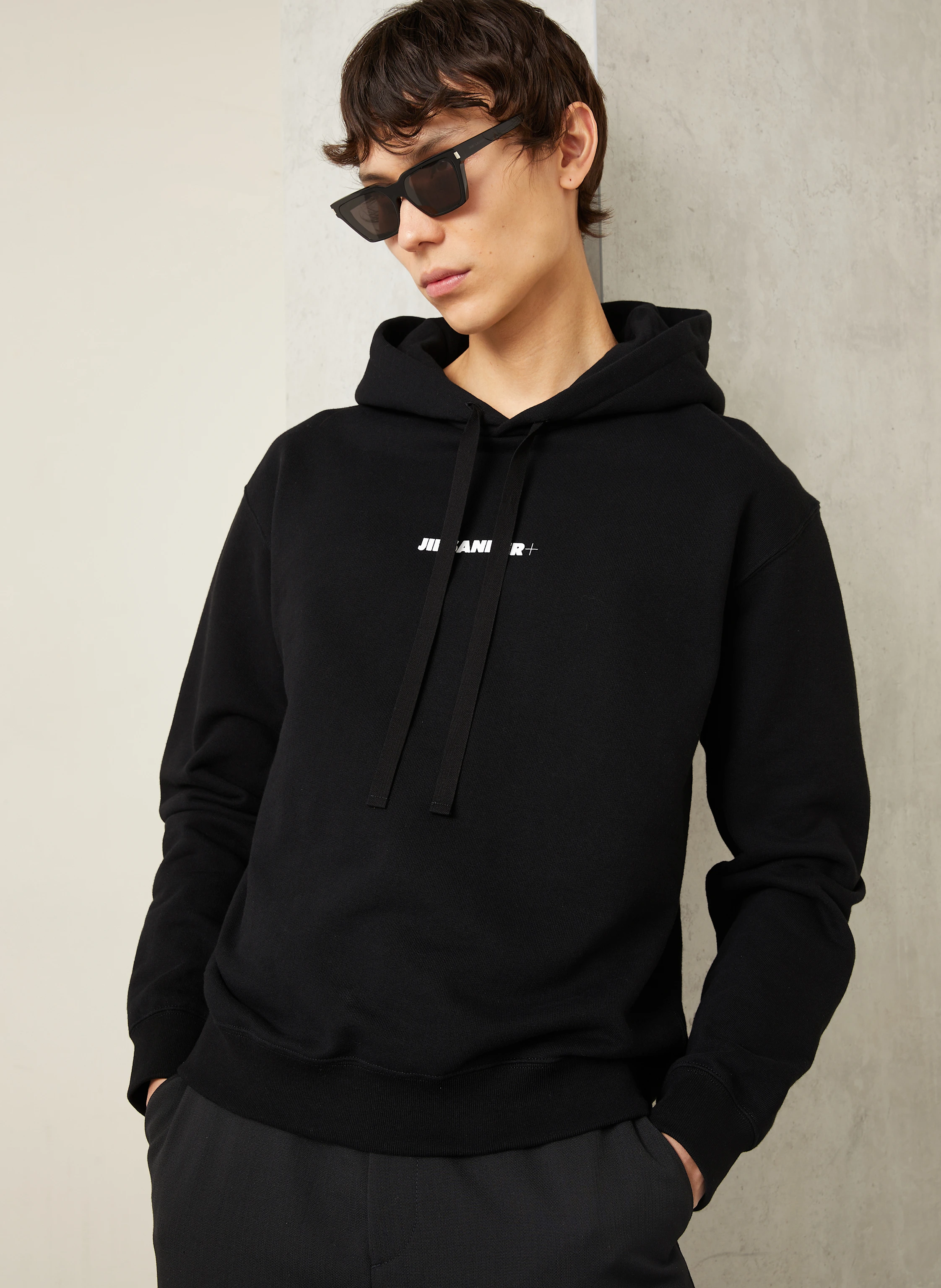 JIL SANDER Hoodie