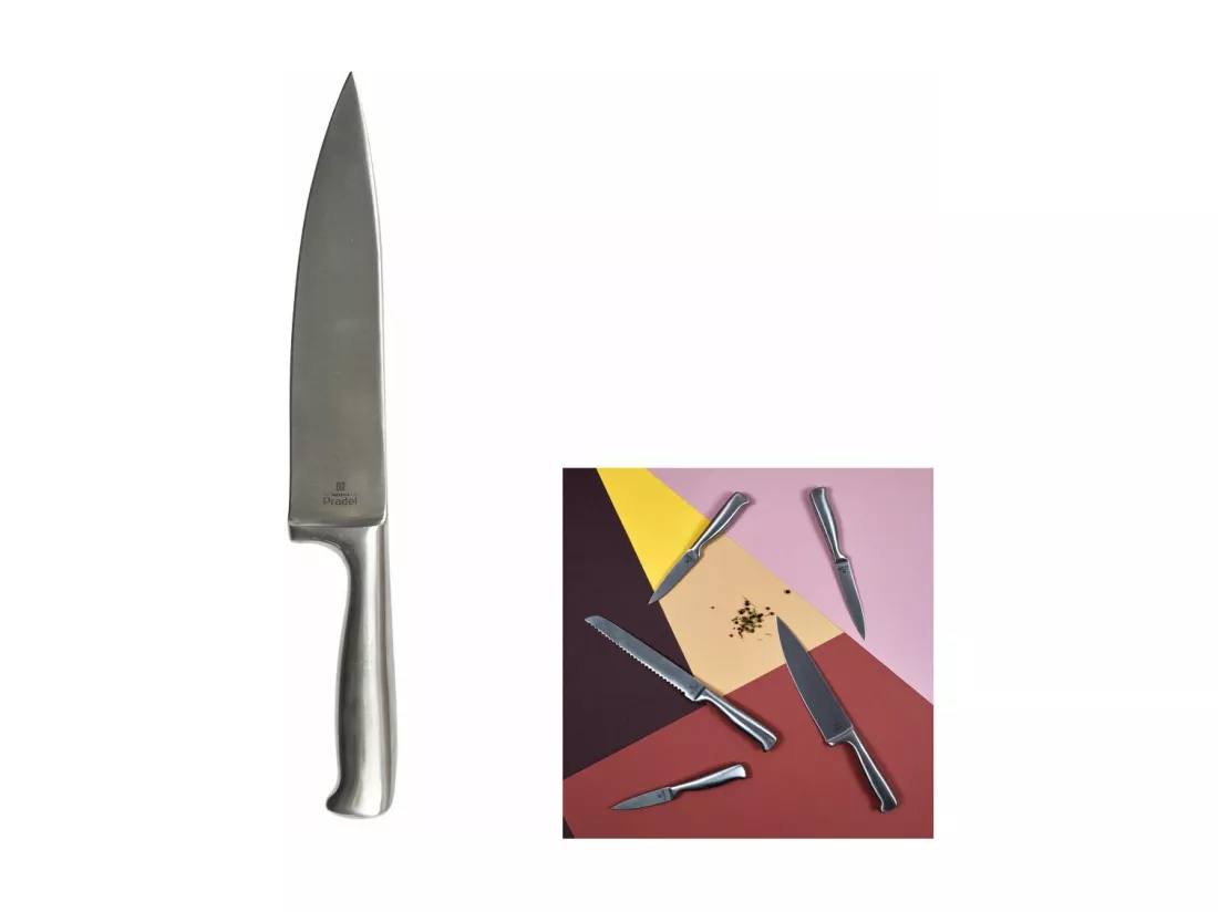 Couteau en Acier 