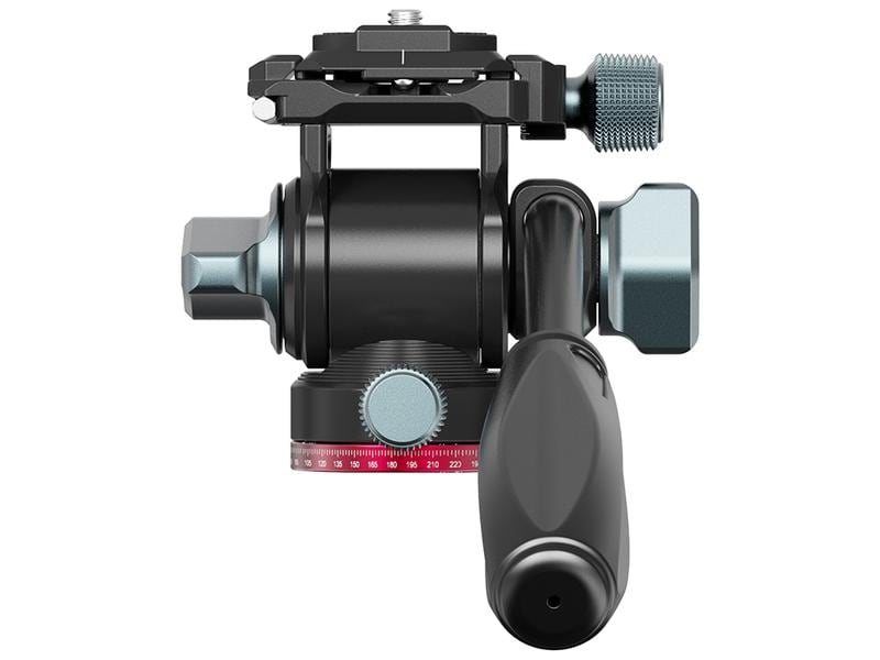 Ulanzi Stativkopf U-190 Mini Fluid Vielseitiger Mini-Fluidkopf