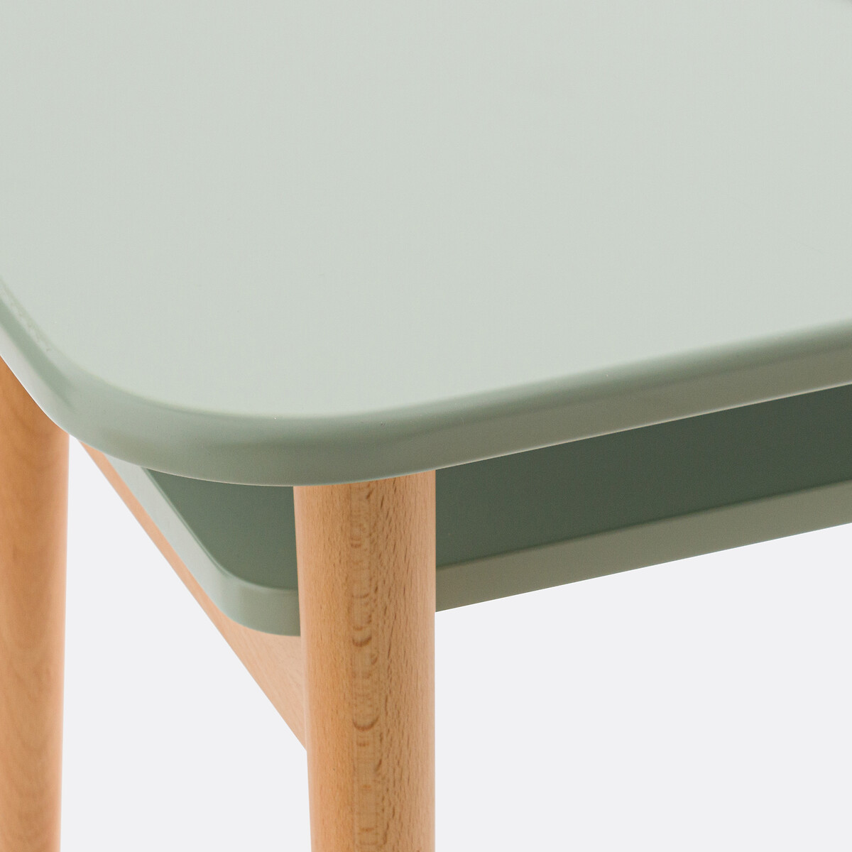LA REDOUTE INTERIEURS<br>Mesa + sofá, estilo escolar, Jimi