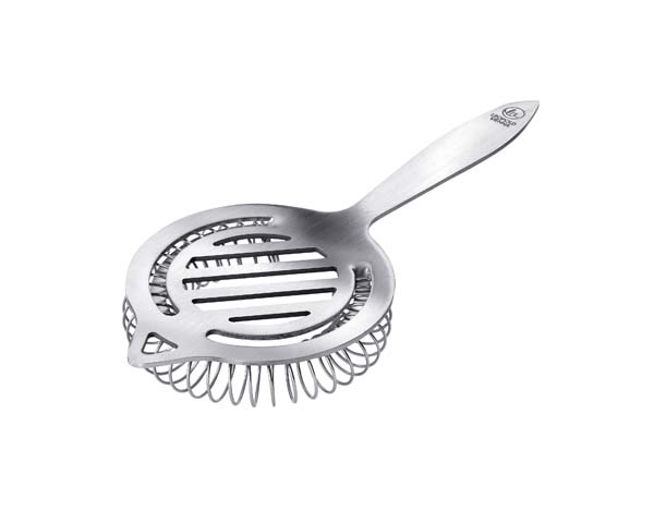 Bastian  Cocktailsi, mat stål - L: 20 cm.