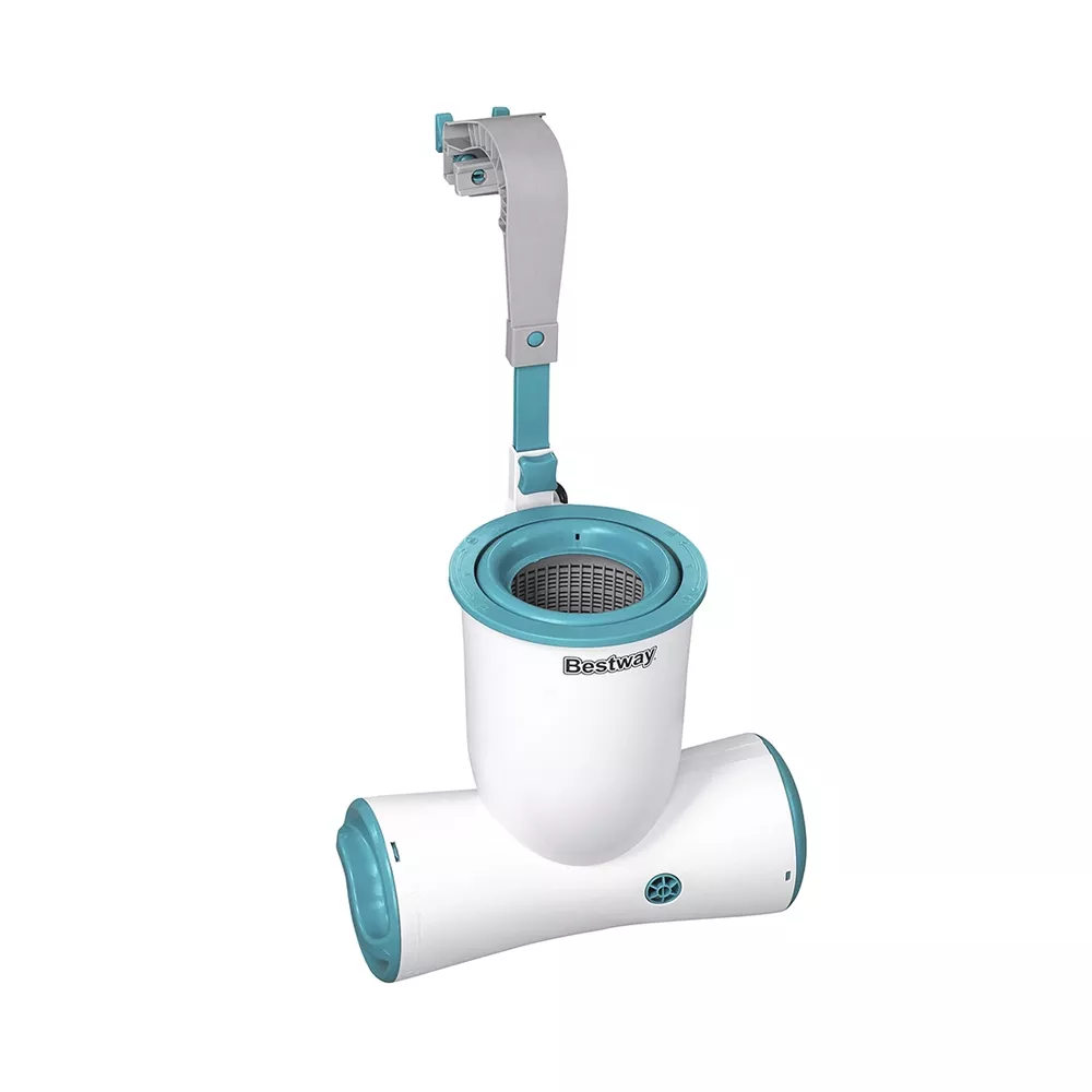 Bestway Filterpumpe mit Einhängeskimmer 2574l/h