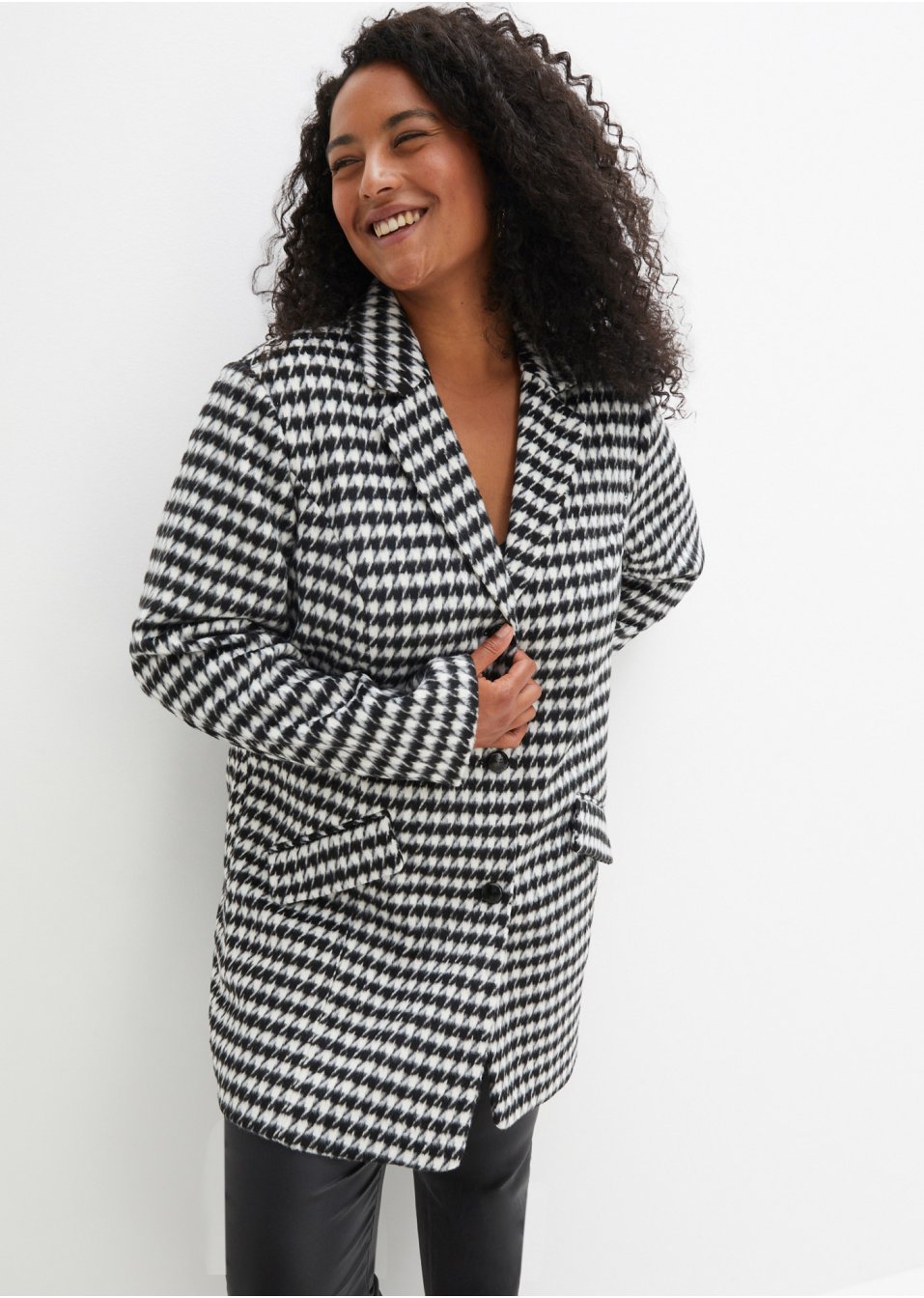 Manteau blazer