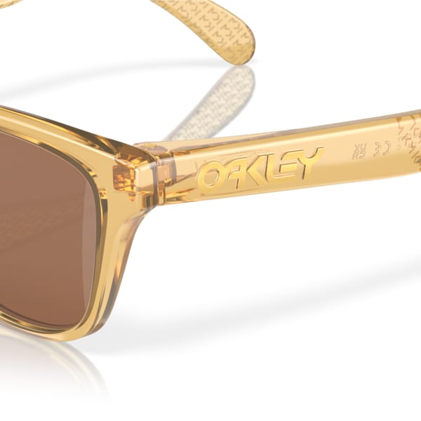 Lunette de soleil lifestyle OAKLEY FROGSKINS XXS CURRY