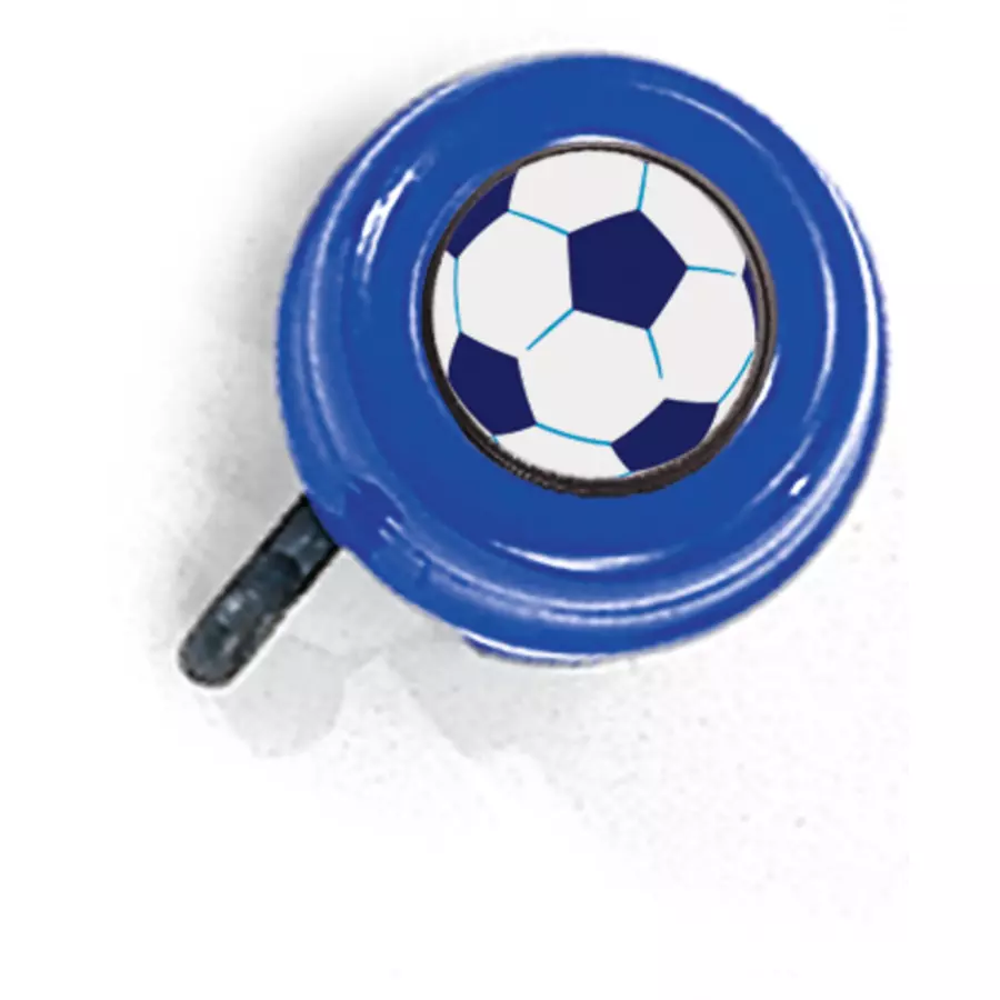 PUKY® Sicherheitsglocke G22, blau 9986
