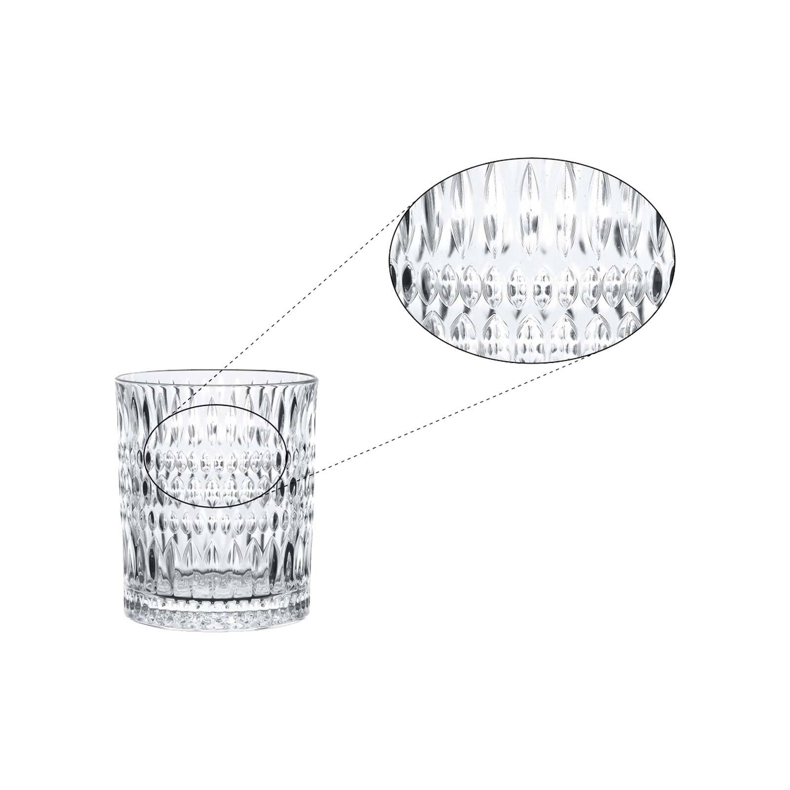 Nachtmann Becher Ethno 304 ml 8er Set