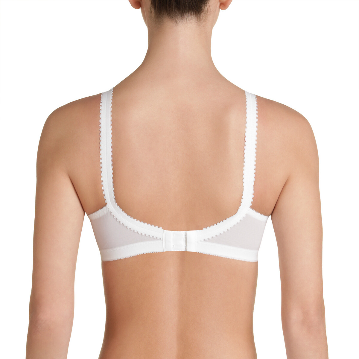 PLAYTEX<br>Sutiã sem aro com estampa de corações cruzados
