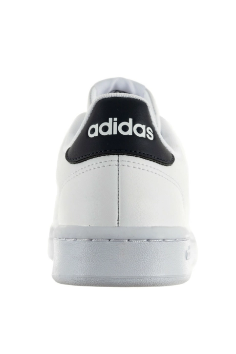 Baskets basses adidas originals advantage ftwbla/ftwbla/encleg