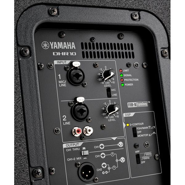 Yamaha DHR10