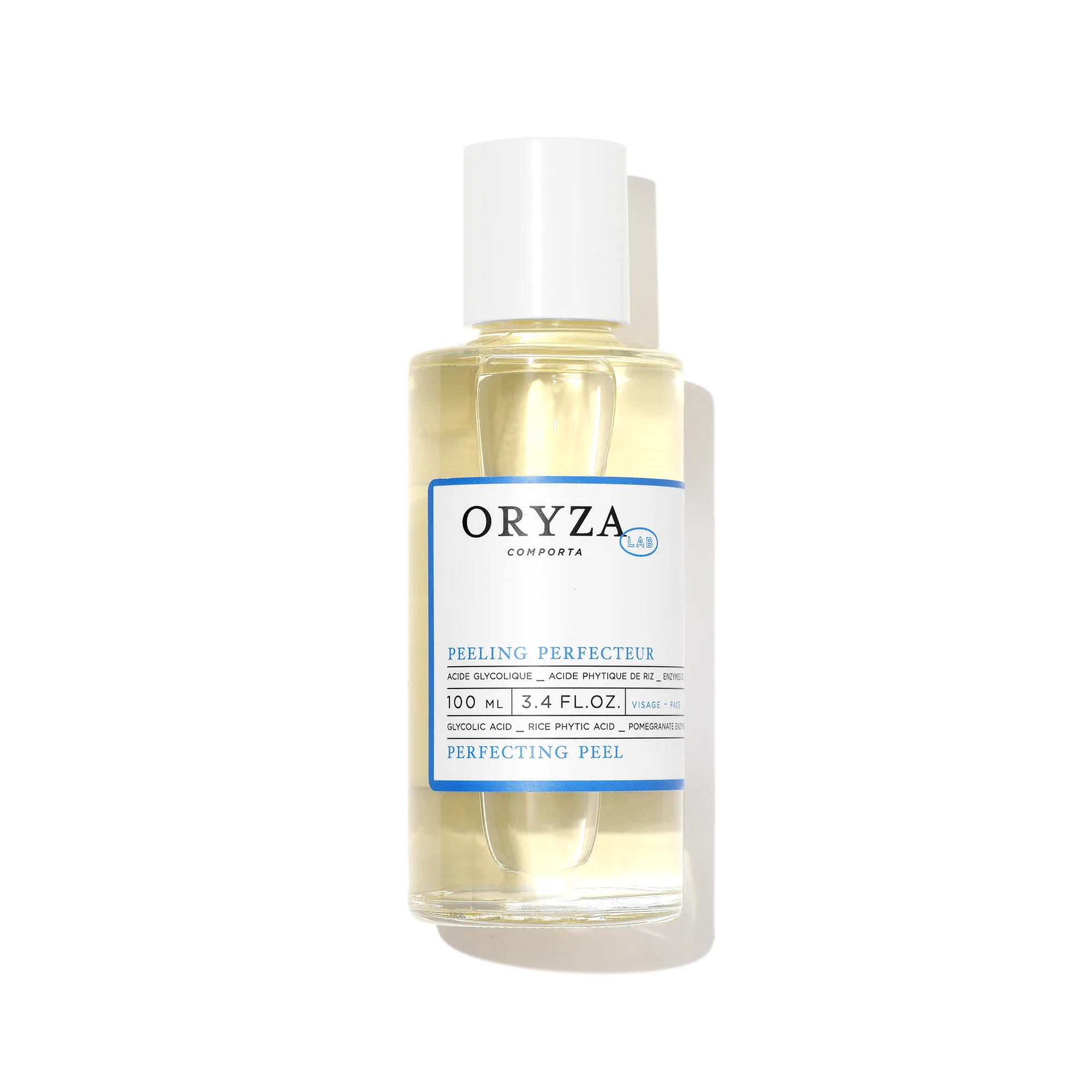 Oryza Lab Peeling Perfecteur Lotion Peau Neuve