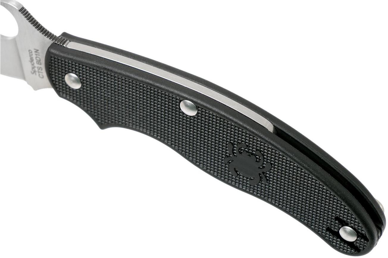 Spyderco C94PBK UK Pen Knife zakmes