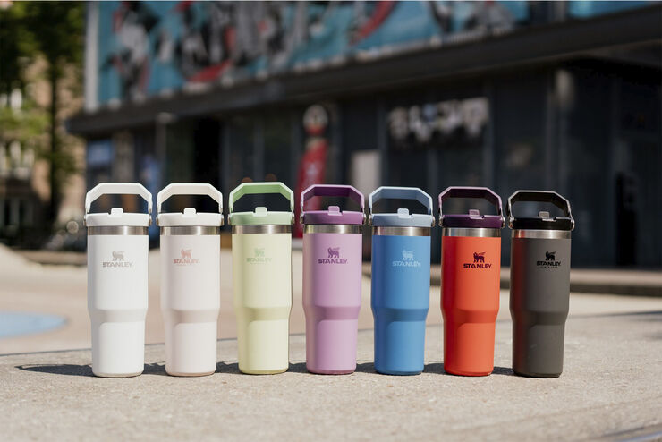 Stanley IceFlow Flip Straw Tumbler 0. 89L