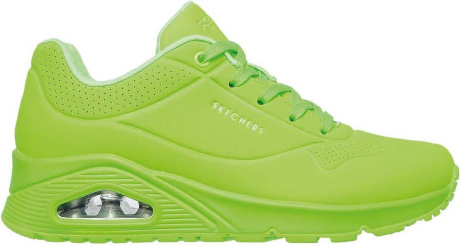 Skechers Lage Sneakers Max Protect Fast Track 237304-OLBK Olive Blk