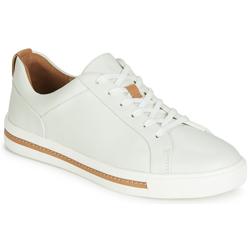 Clarks - UN MAUI LACE - Blanc