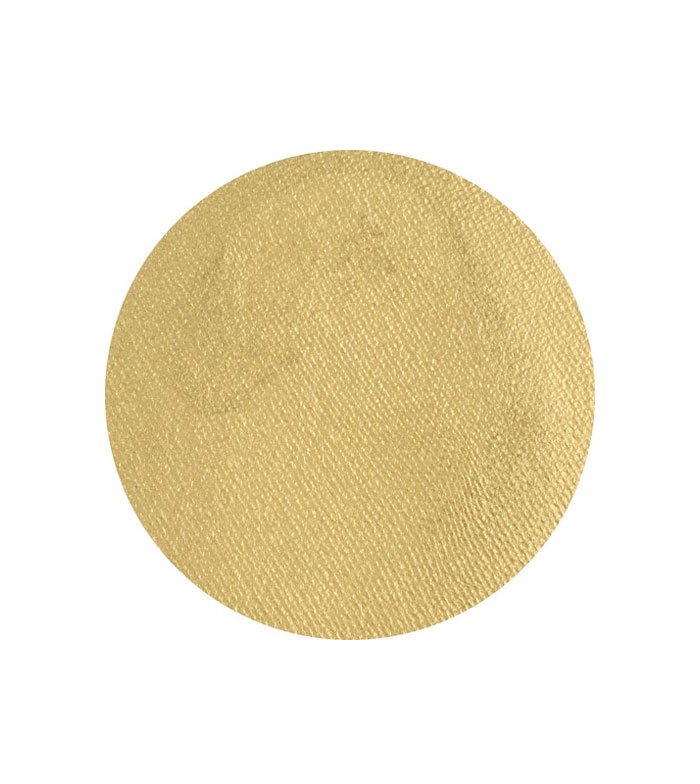 Superstar - Shimmer Face & Body Aquacolor - 057: Antique Gold